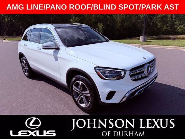 2021 Mercedes-Benz GLC GLC 300 — photo 1 of 24