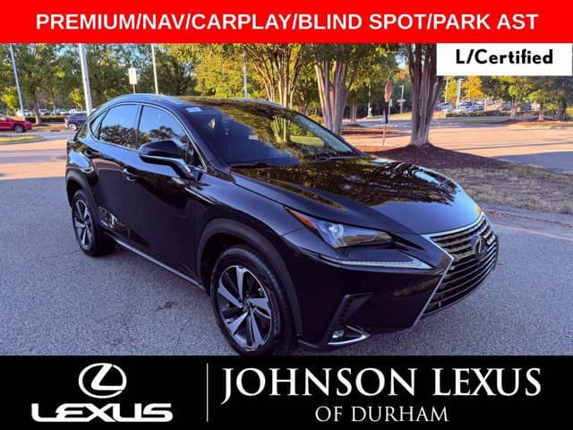 2020 Lexus NX NX 300h — photo 1 of 25