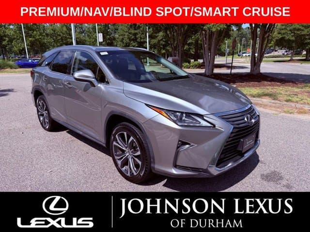 2018 Lexus RX RX 450hL Premium — photo 1 of 25