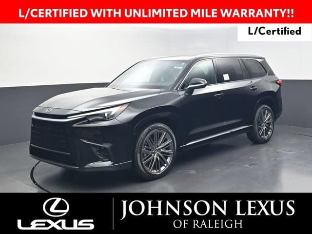 2026 Lexus TX TX 350 Luxury — photo 1 of 40