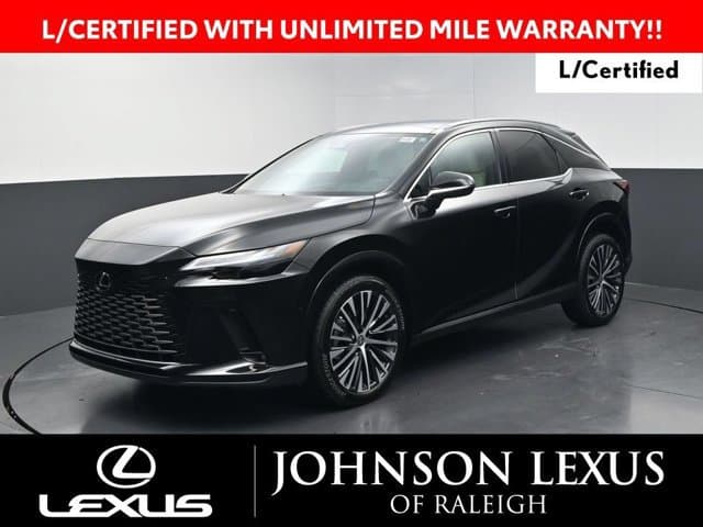 2026 Lexus RX 350h Premium+ — photo 1 of 39