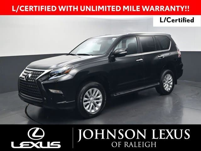 2022 Lexus GX GX 460 — photo 1 of 40
