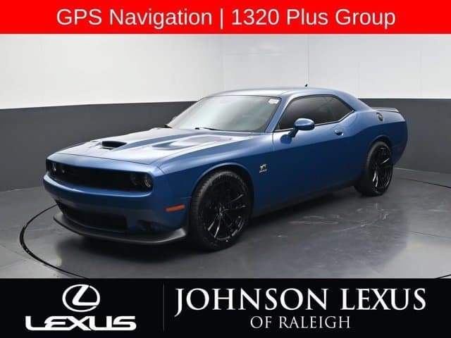 2021 Dodge Challenger R/T Scat Pack — photo 1 of 35