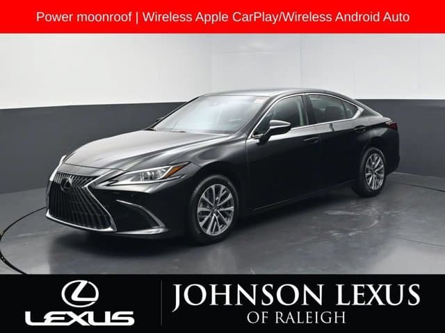 2023 Lexus ES ES 350 — photo 1 of 38