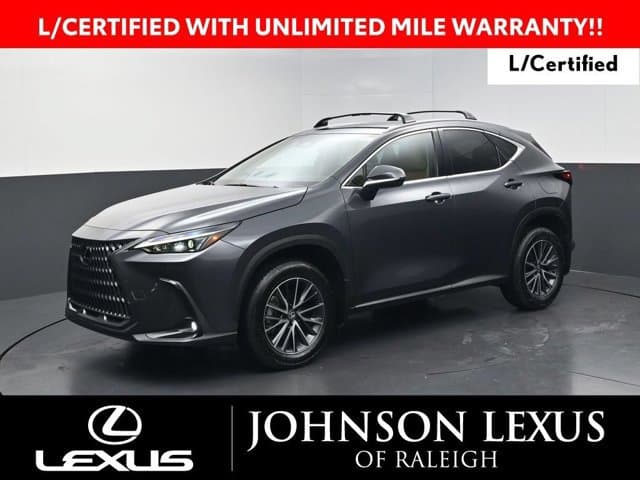 2025 Lexus NX 250 Base — photo 1 of 40