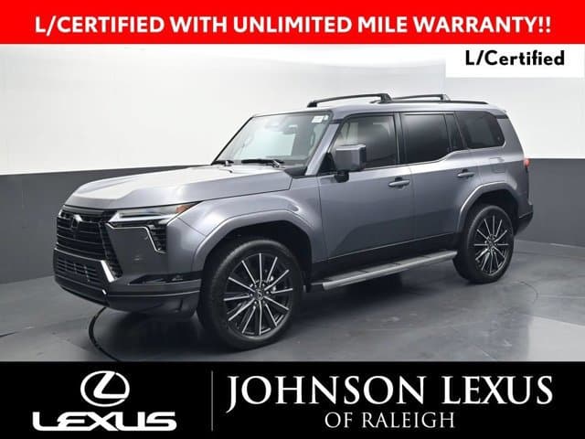 2025 Lexus GX GX 550 Luxury — photo 1 of 40