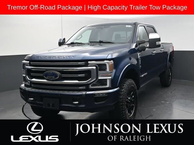 2020 Ford F-250 Base — photo 1 of 38