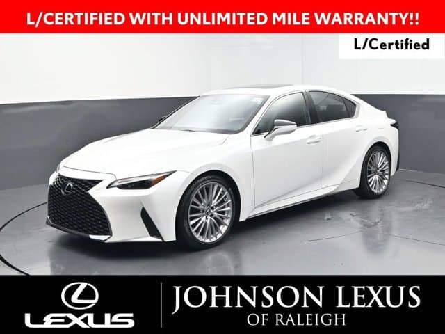 2024 Lexus IS 300 Base — photo 1 of 39