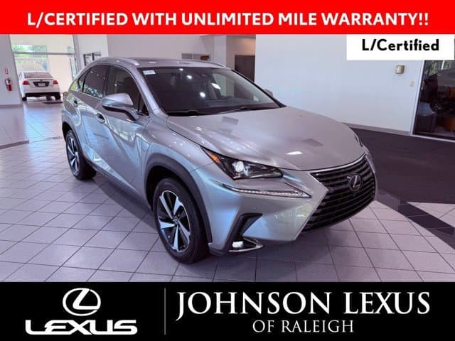 2021 Lexus NX NX 300 — photo 1 of 28