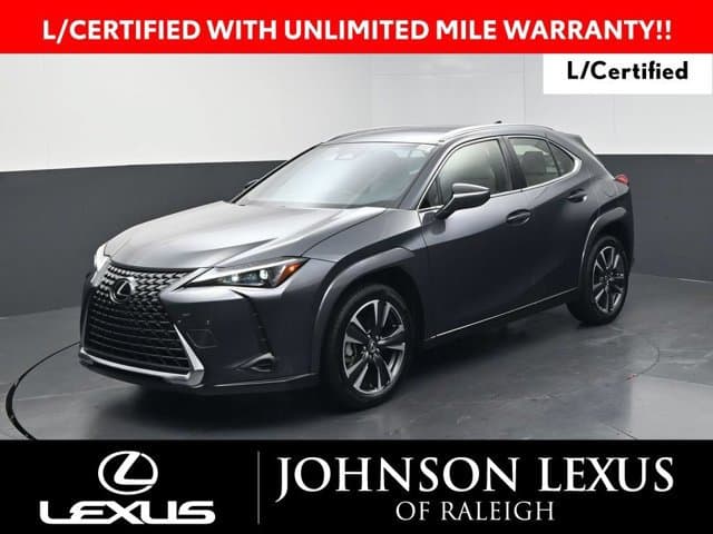 2025 Lexus UX 300h Premium — photo 1 of 42