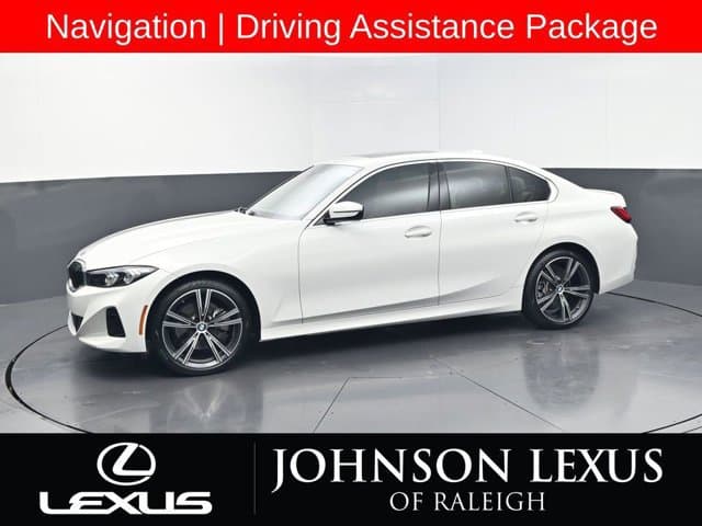 2024 BMW 3 Series 330i — photo 1 of 37