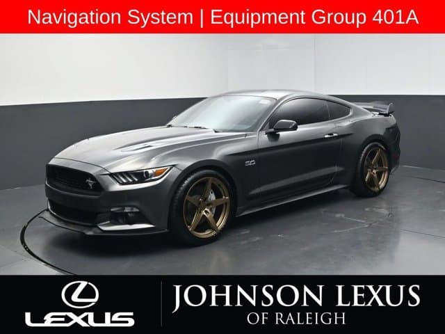 2016 Ford Mustang Base — photo 1 of 35