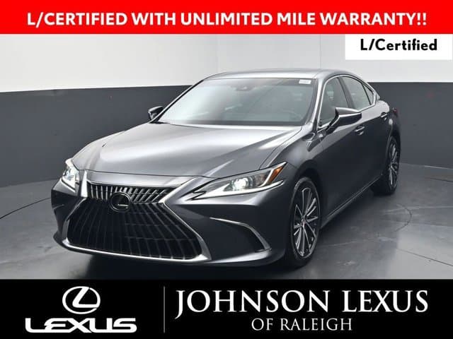 2025 Lexus ES Base — photo 1 of 40