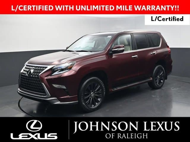 2022 Lexus GX GX 460 Luxury — photo 1 of 35