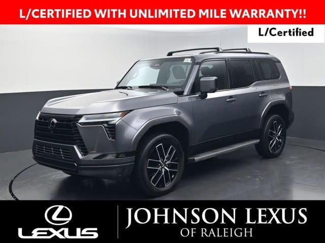 2025 Lexus GX GX 550 Premium+ — photo 1 of 39