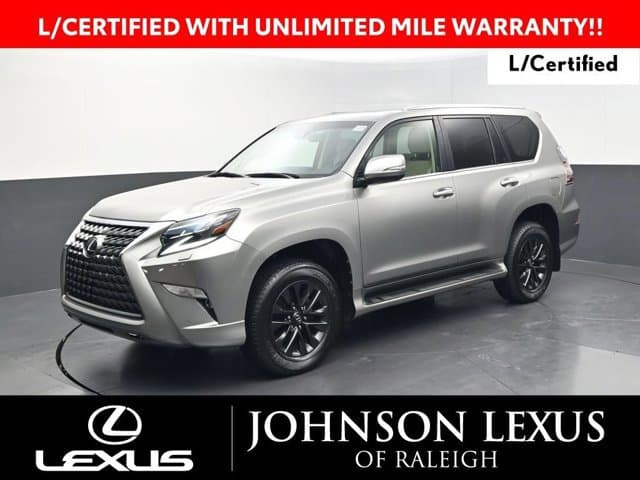 2020 Lexus GX GX 460 — photo 1 of 39