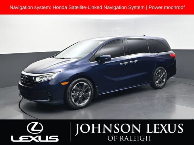 2023 Honda Odyssey Elite — photo 1 of 38