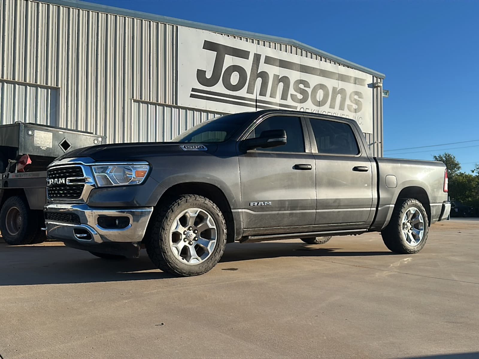 2023 RAM 1500 Lone Star — photo 1 of 4