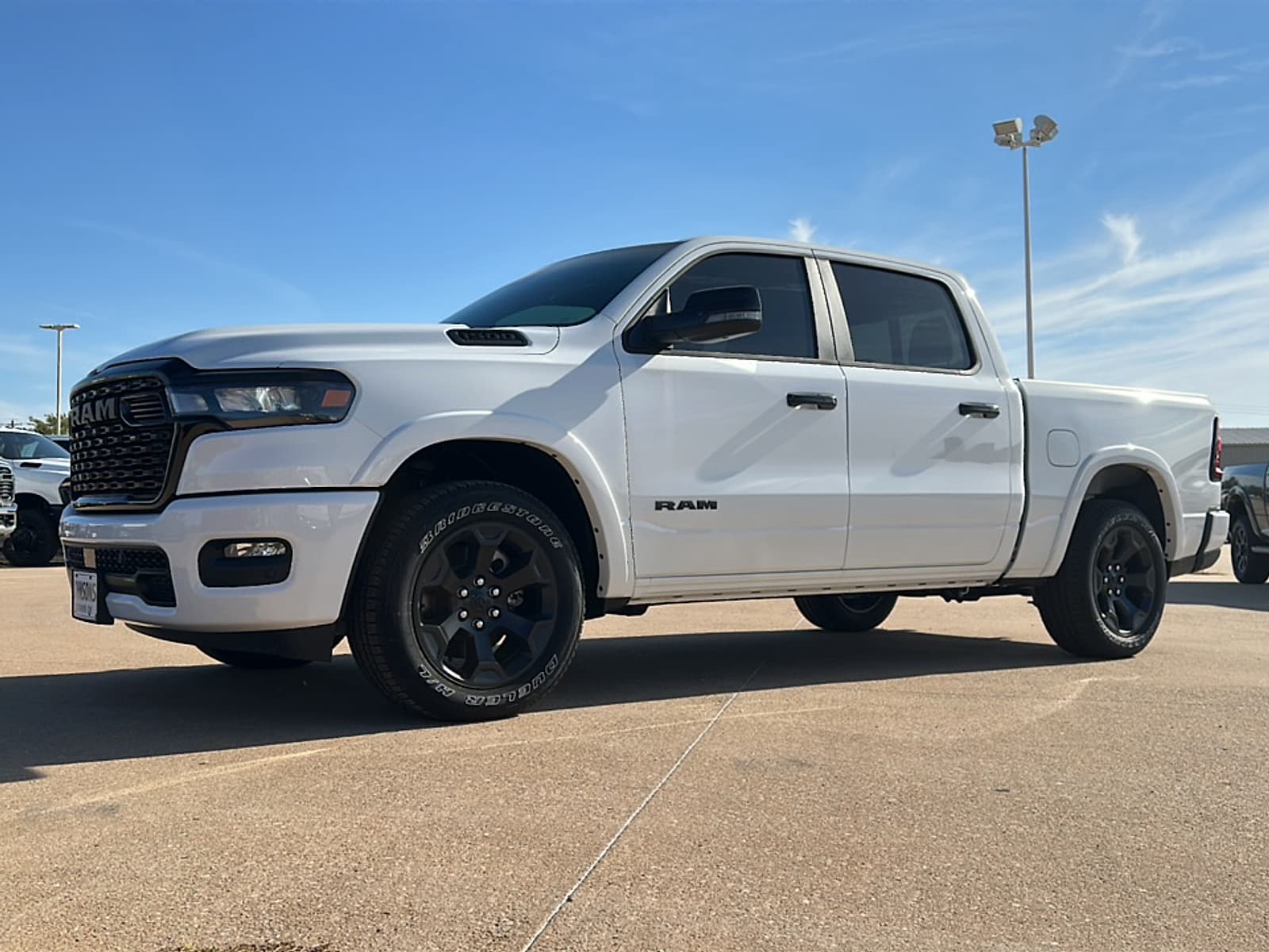 2026 RAM 1500 Big Horn — photo 1 of 13
