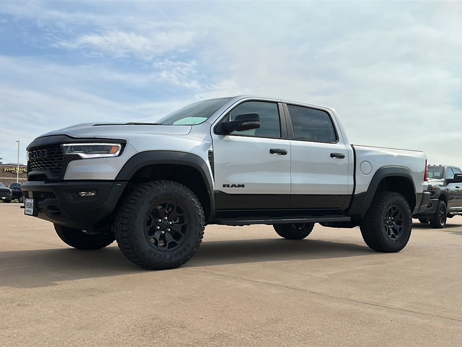2026 RAM 1500 RHO CREW CAB 4X4 5'7 BOX — photo 1 of 23