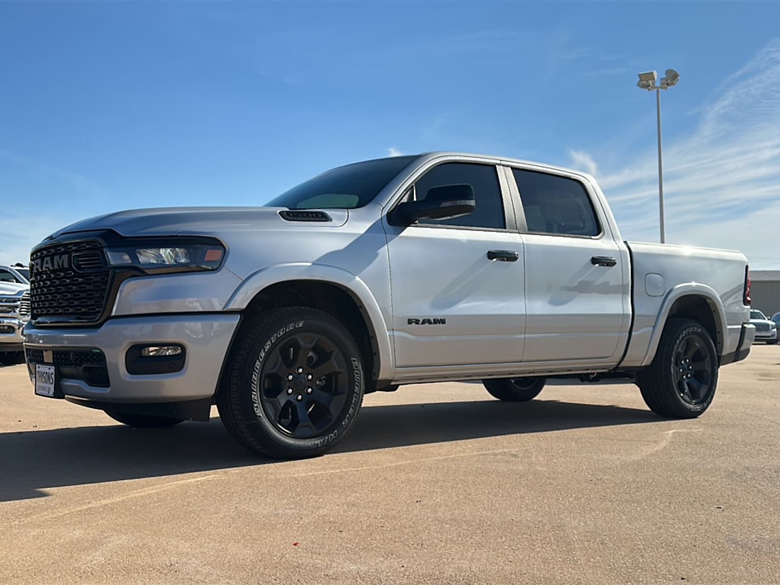 2026 RAM 1500 Big Horn — photo 1 of 13