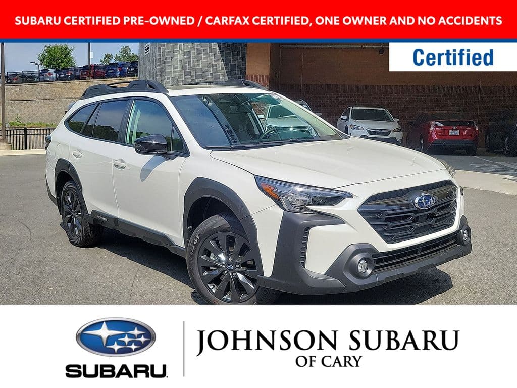 2024 Subaru Outback Onyx Edition — photo 1 of 19