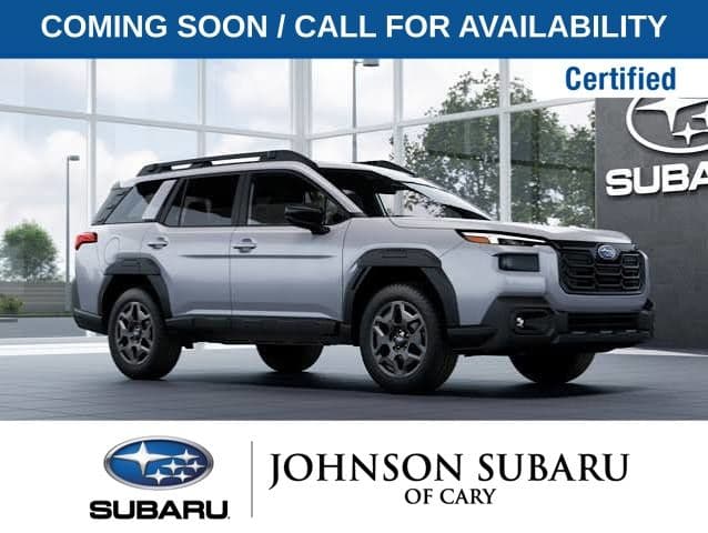 2026 Subaru Outback Premium — photo 1 of 3