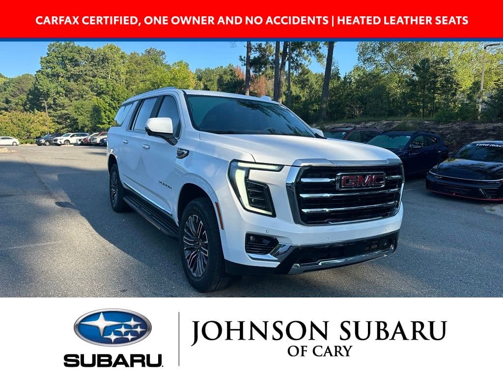2026 GMC Yukon XL Elevation — photo 1 of 22