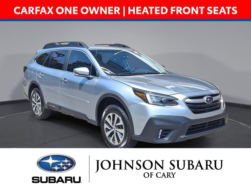 2021 Subaru Outback Premium — photo 1 of 31