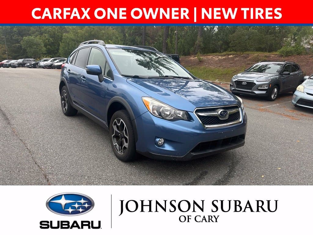 2015 Subaru XV Crosstrek Base — photo 1 of 19
