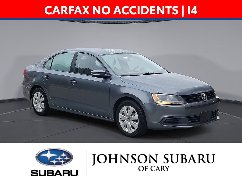 2014 Volkswagen Jetta Sedan SE — photo 1 of 35