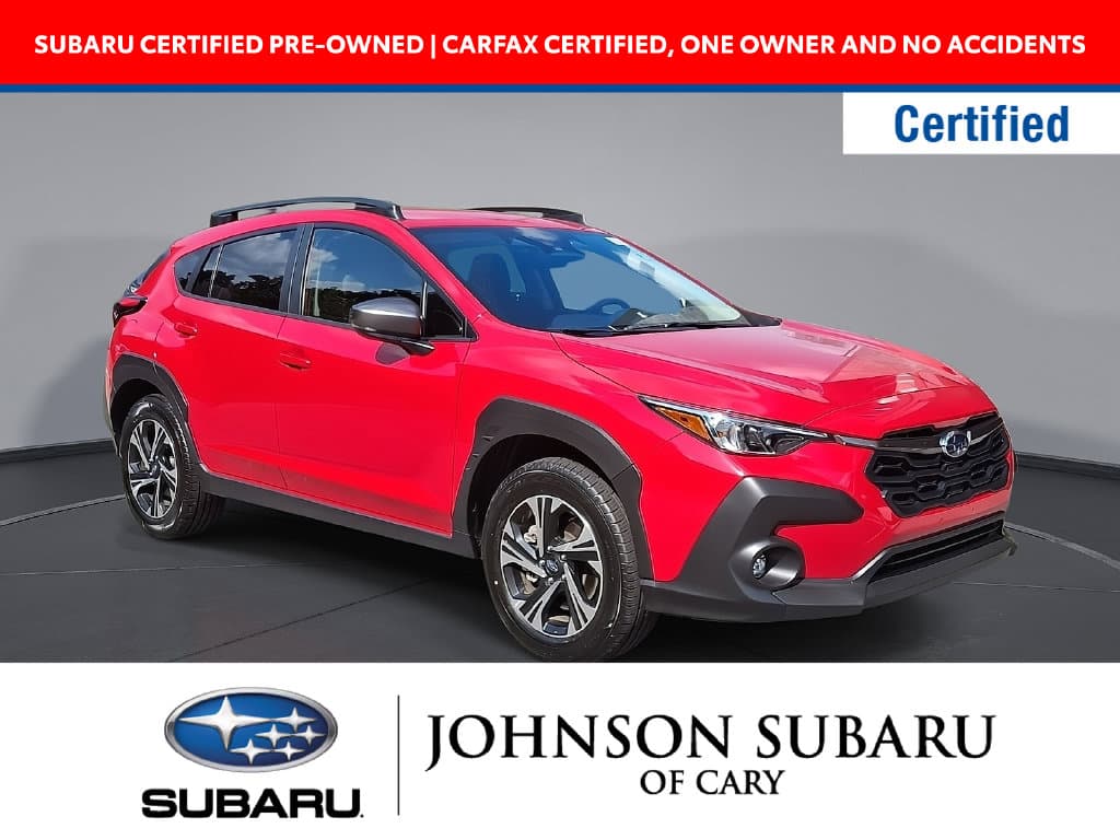 2024 Subaru Crosstrek Premium — photo 1 of 30