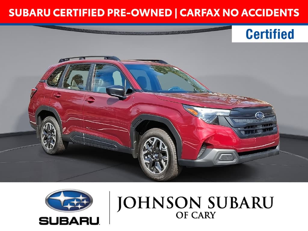 2026 Subaru Forester Base — photo 1 of 43