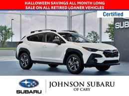 2026 Subaru Crosstrek Premium — photo 1 of 3