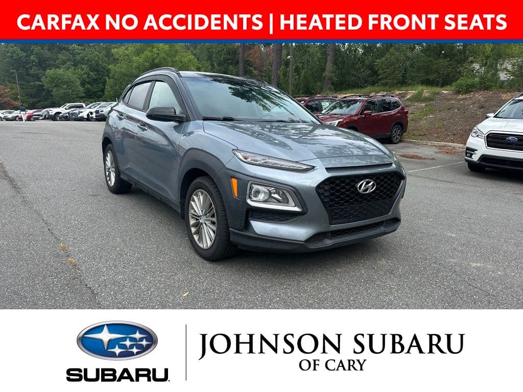 2020 Hyundai Kona SEL — photo 1 of 19