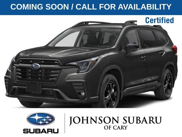 2026 Subaru Ascent Premium — photo 1 of 3