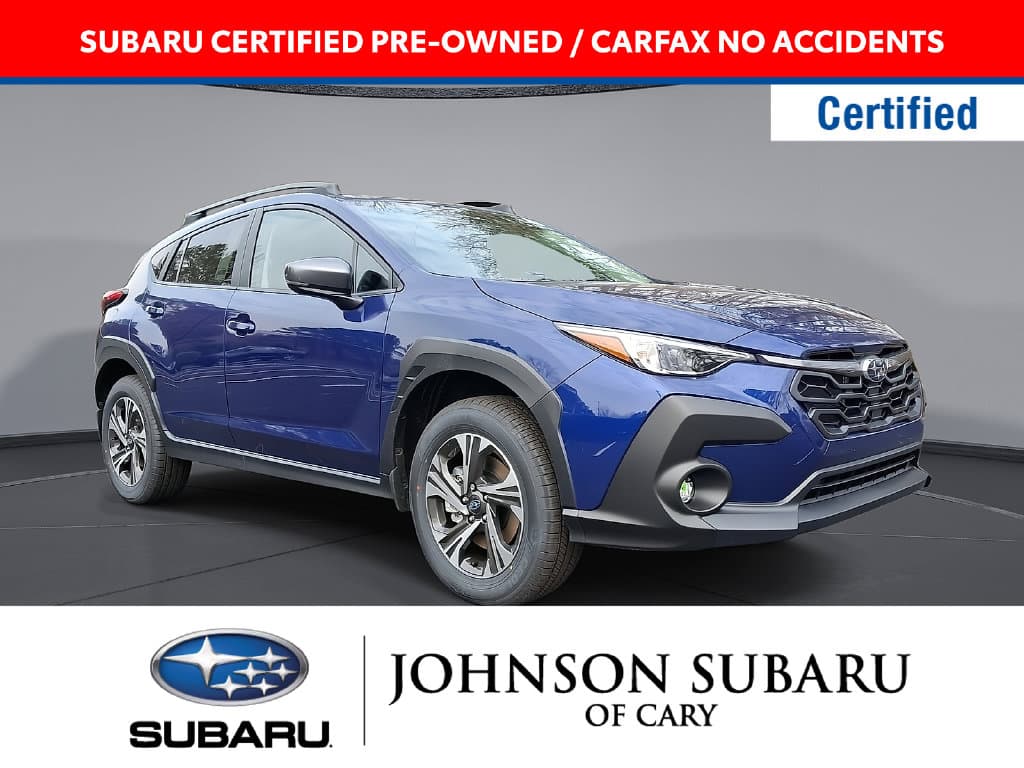 2026 Subaru Crosstrek Premium — photo 1 of 42