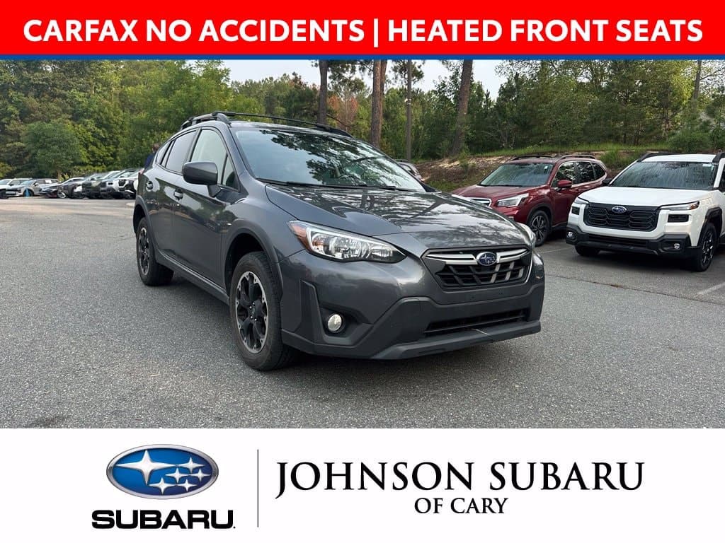 2022 Subaru Crosstrek Premium — photo 1 of 19