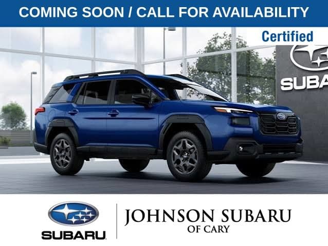 2026 Subaru Outback Premium — photo 1 of 3