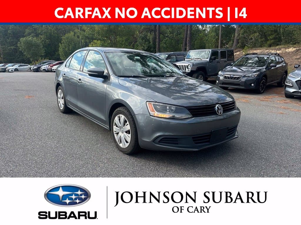 2014 Volkswagen Jetta Sedan SE — photo 1 of 15