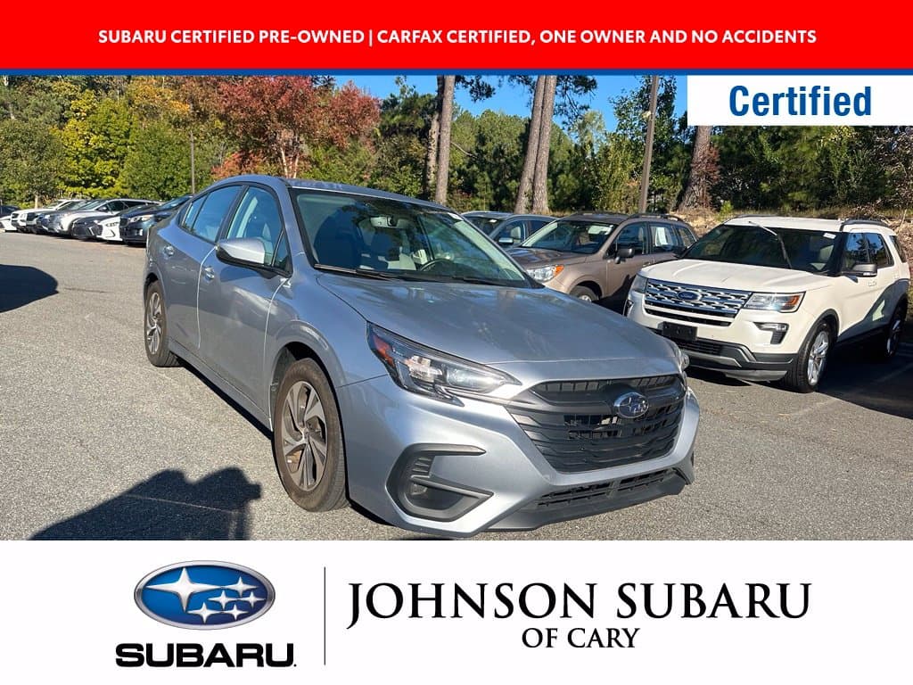 2024 Subaru Legacy Premium — photo 1 of 19