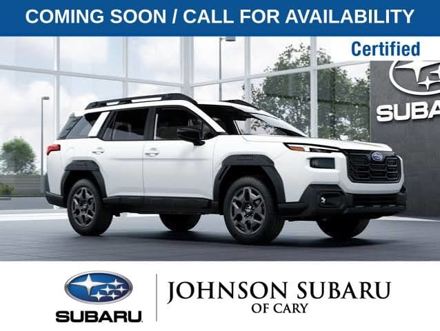 2026 Subaru Outback Premium — photo 1 of 3