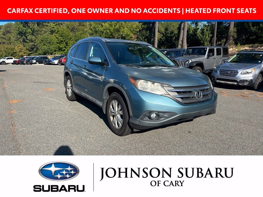 2014 Honda CR-V EX-L — photo 1 of 19