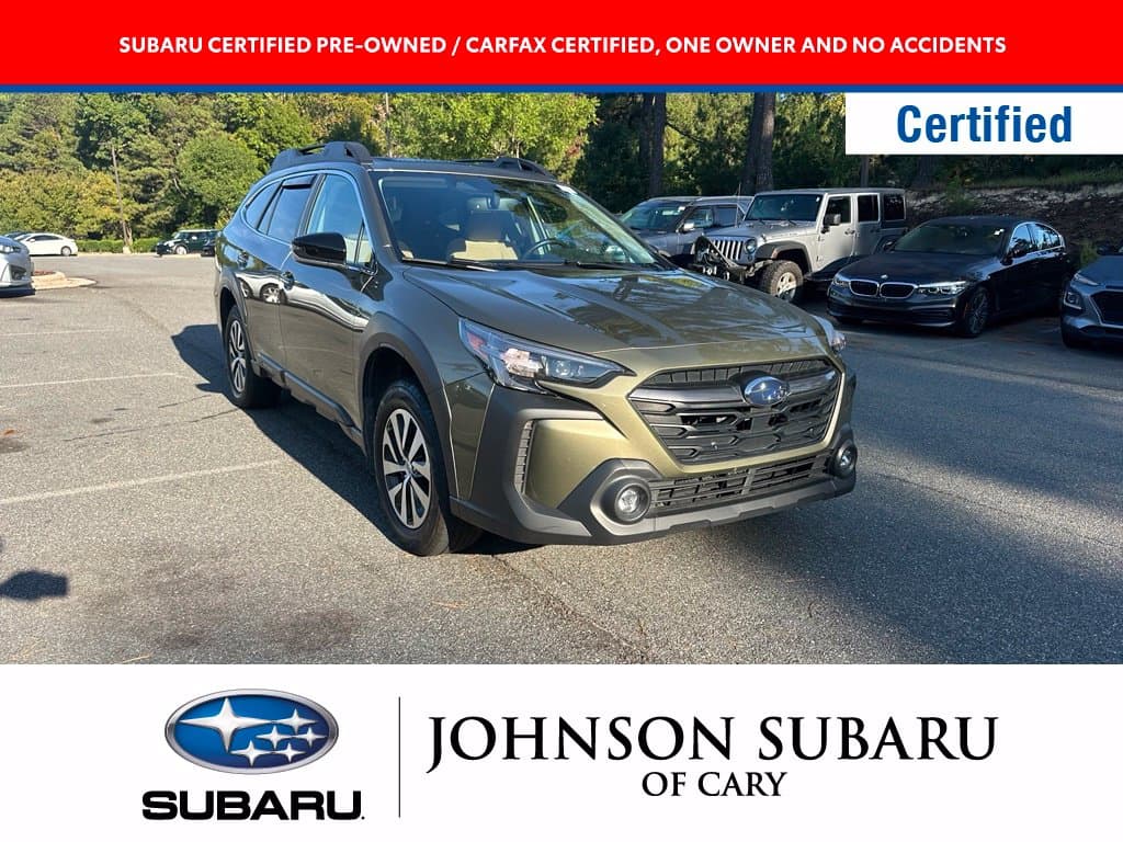 2025 Subaru Outback Premium — photo 1 of 14