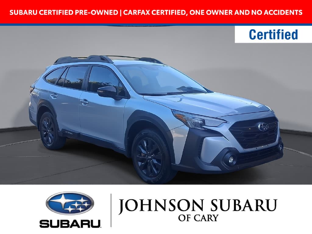 2023 Subaru Outback Onyx Edition — photo 1 of 30