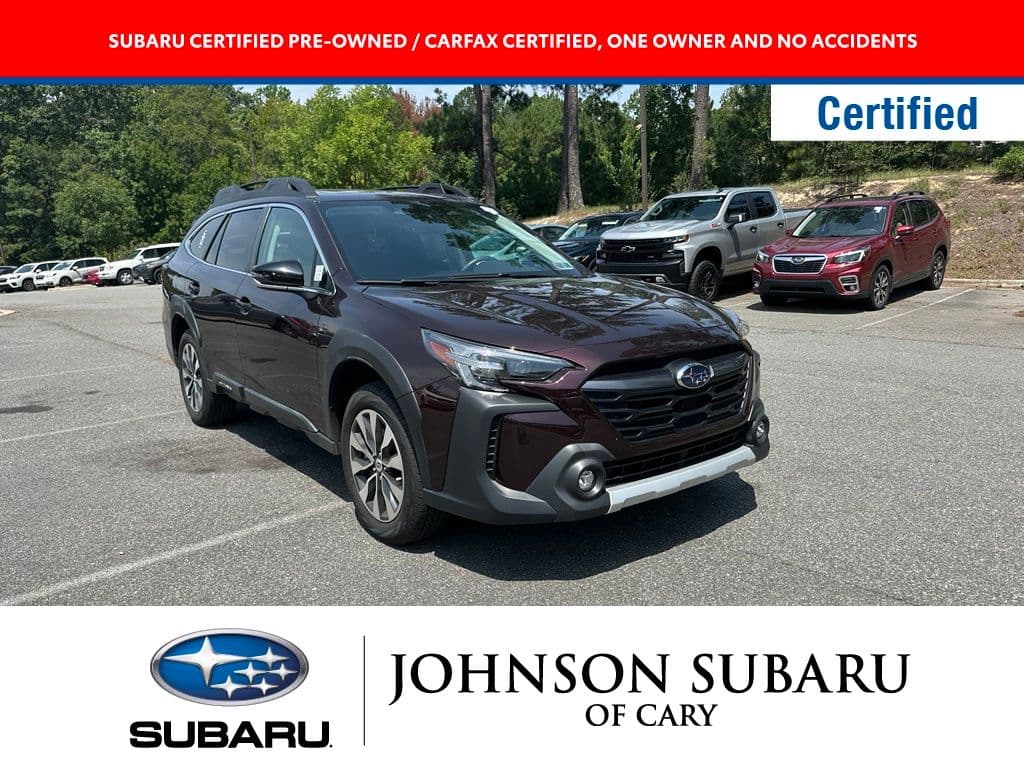 2024 Subaru Outback Limited — photo 1 of 20
