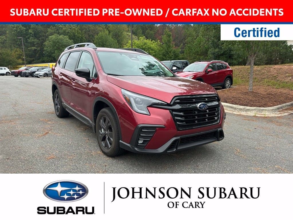 2026 Subaru Ascent Premium — photo 1 of 20