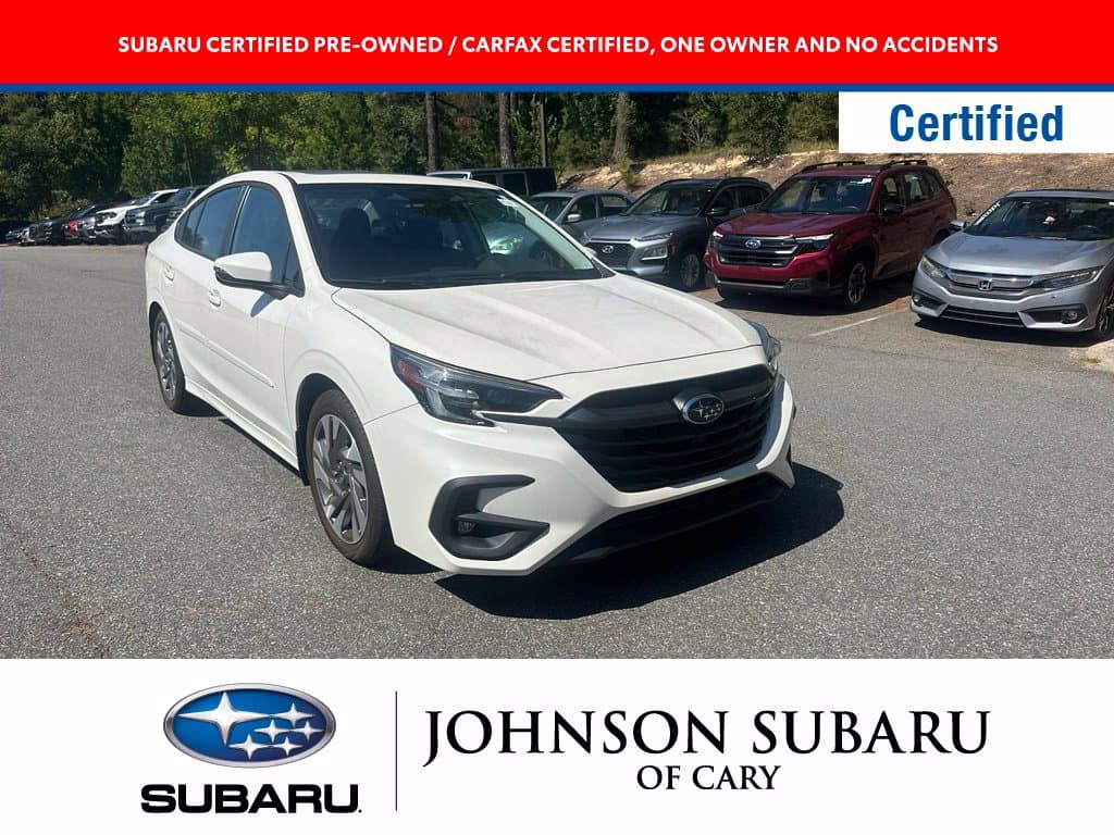 2024 Subaru Legacy Limited — photo 1 of 19