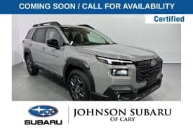 2026 Subaru Outback Premium — photo 1 of 3