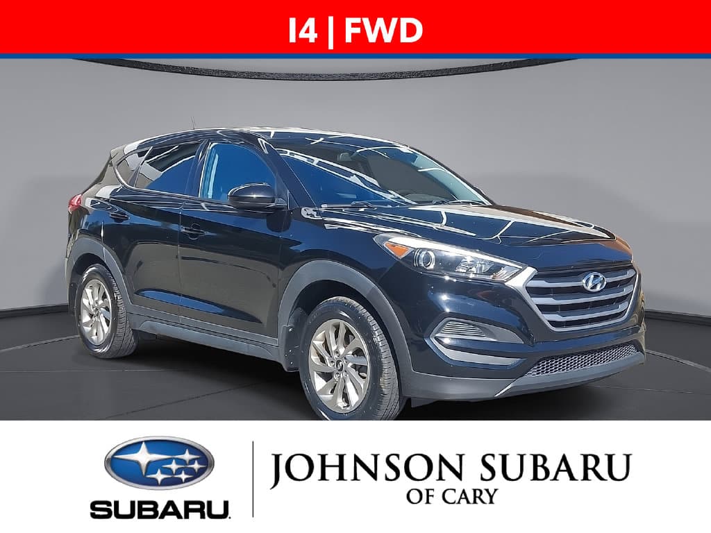 2017 Hyundai Tucson SE — photo 1 of 30